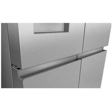 Factory second/Carton damaged Hisense 640 L PureFlex French Door Fridge – Stainless Steel (HRCD640TSW)